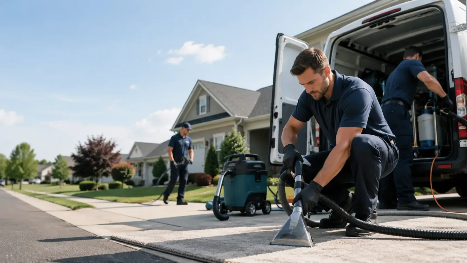 Pet Odor Removal service in Chestnut, IL